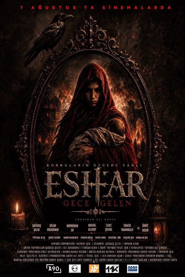 Eshar afişi